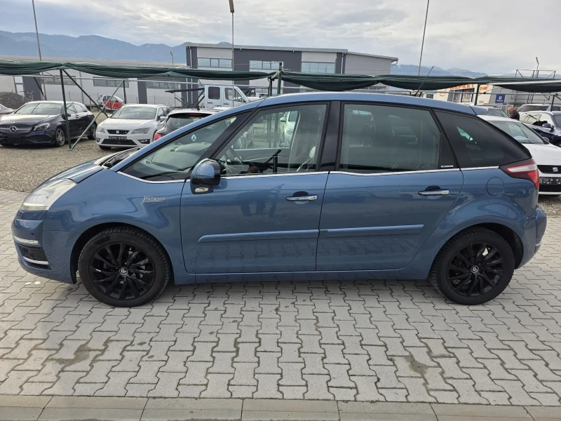 Citroen C4 Picasso 1.6HDi Navi Exclusive Лизинг, снимка 4 - Автомобили и джипове - 53262383