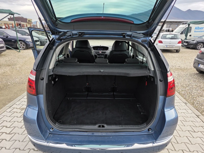 Citroen C4 Picasso 1.6HDi Navi Exclusive Лизинг, снимка 17 - Автомобили и джипове - 53262383
