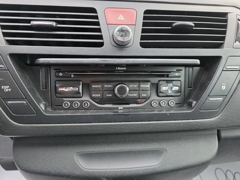 Citroen C4 Picasso 1.6HDi Navi Exclusive Лизинг, снимка 14 - Автомобили и джипове - 53262383