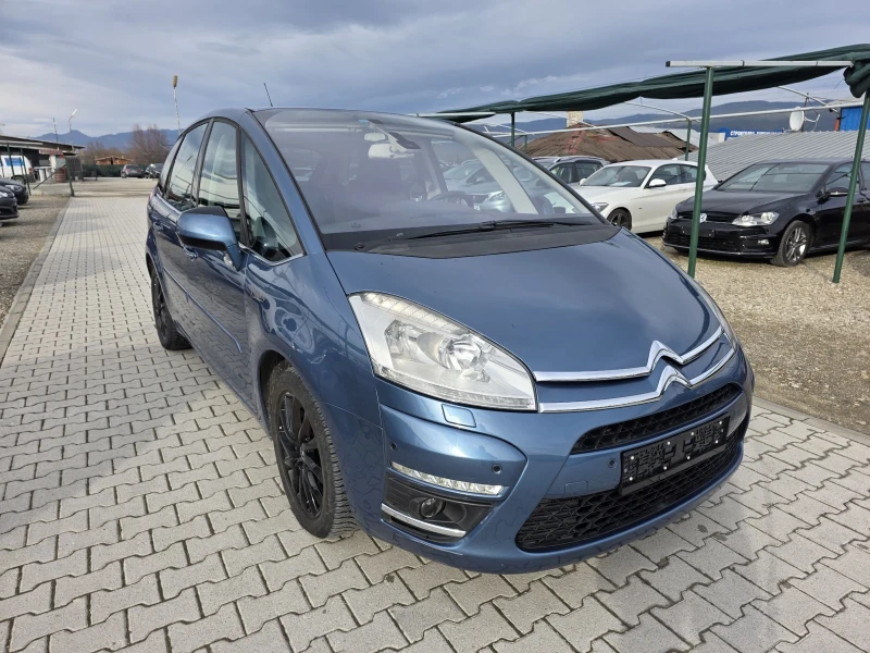 Citroen C4 Picasso 1.6HDi Navi Exclusive Лизинг