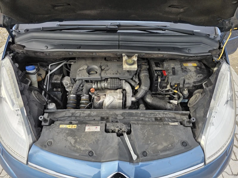 Citroen C4 Picasso 1.6HDi Navi Exclusive Лизинг, снимка 15 - Автомобили и джипове - 53262383