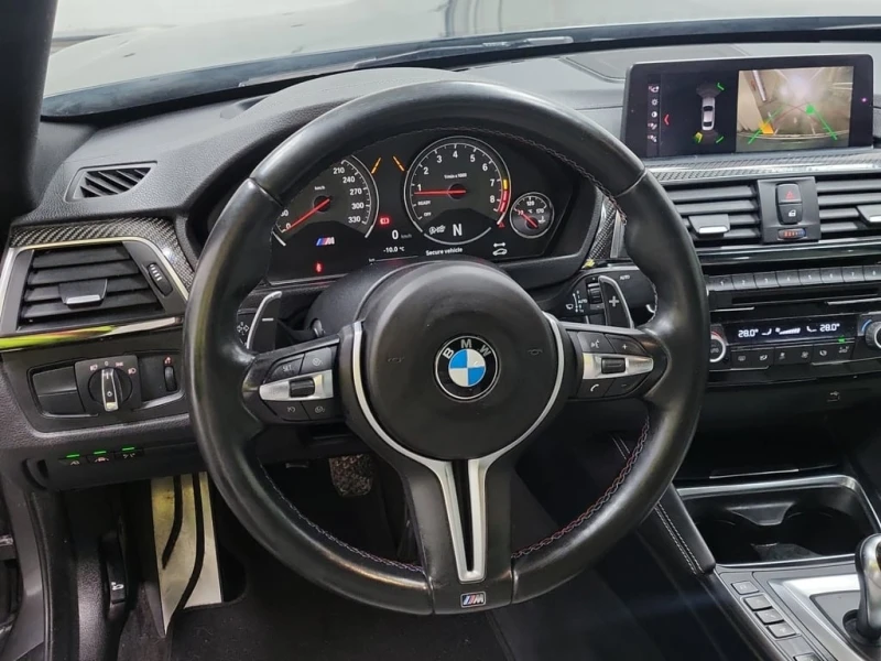 BMW M4 * COUPE * CARFAX * ЦЕНА ДО БГ, снимка 9 - Автомобили и джипове - 53344616