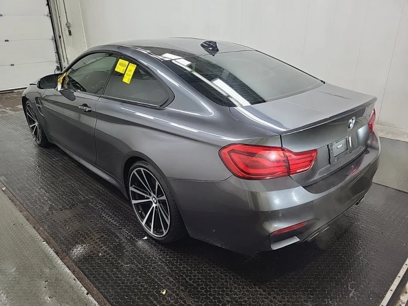 BMW M4 * COUPE * CARFAX * ЦЕНА ДО БГ, снимка 5 - Автомобили и джипове - 53344616