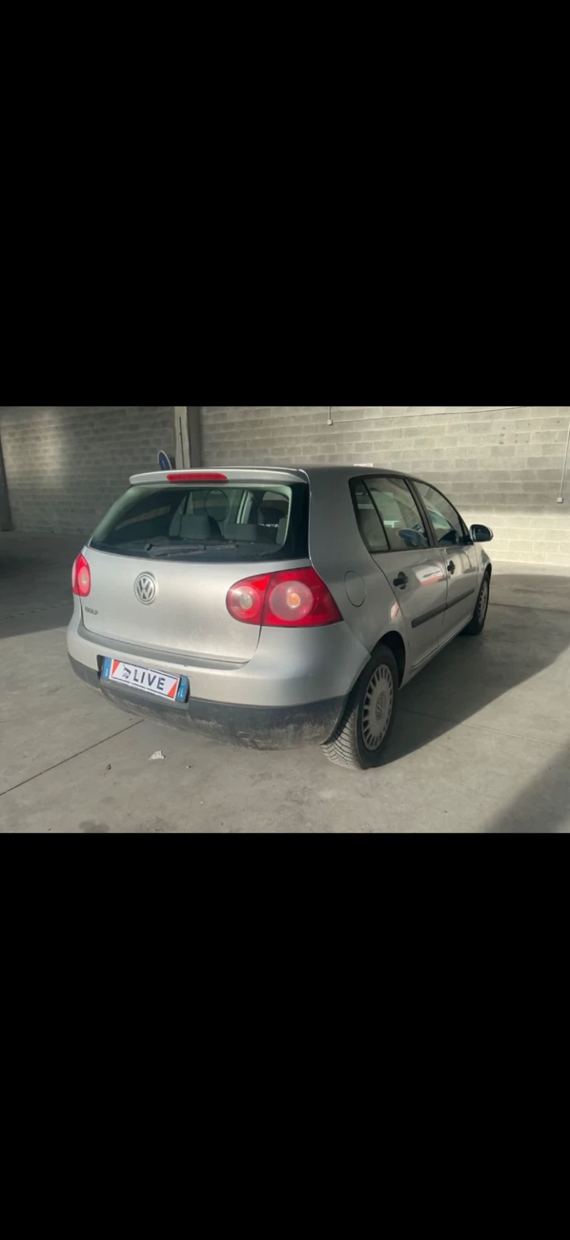 VW Golf ОЧАКВАН ВНОС, снимка 2 - Автомобили и джипове - 53386043