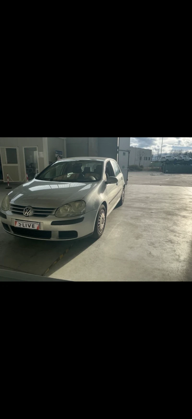 VW Golf ОЧАКВАН ВНОС