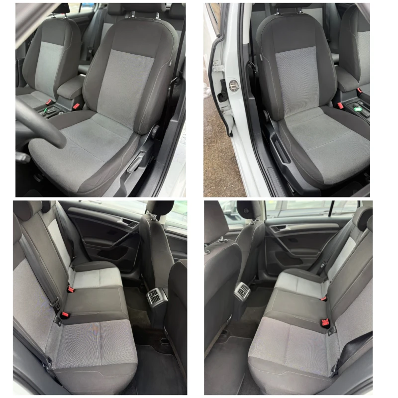 VW Golf TDI Темпомат Италия, снимка 11 - Автомобили и джипове - 53440570