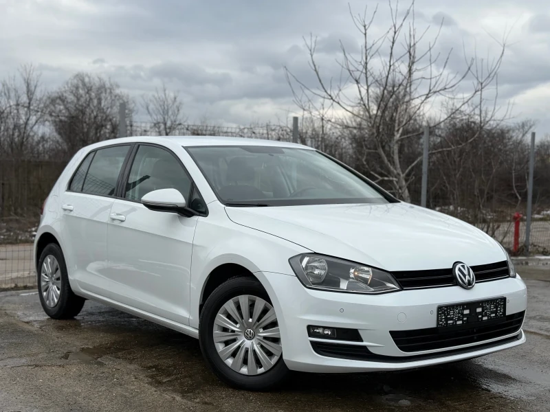 VW Golf TDI Темпомат Италия