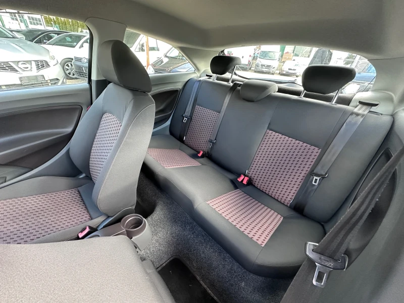Seat Ibiza 1.2i GAZ - РЕАЛНИ КИЛОМЕТРИ, снимка 14 - Автомобили и джипове - 53499015