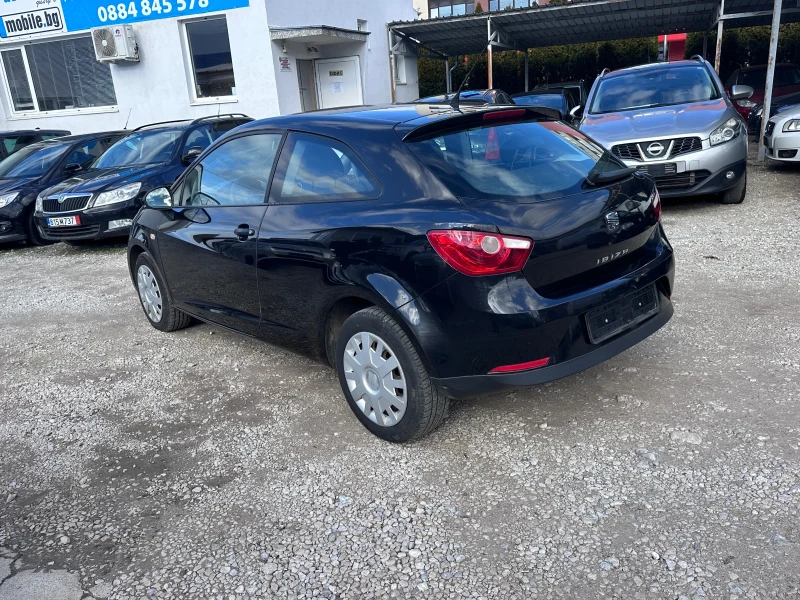 Seat Ibiza 1.2i GAZ - РЕАЛНИ КИЛОМЕТРИ, снимка 7 - Автомобили и джипове - 53499015