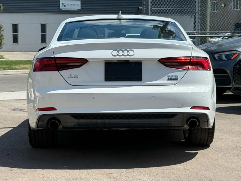 Audi A5 Technik* S-LINE* B&O, снимка 4 - Автомобили и джипове - 53521390