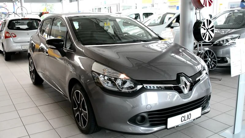 Renault Clio 1, 4b-1, 5DCI, снимка 1 - Автомобили и джипове - 48184080