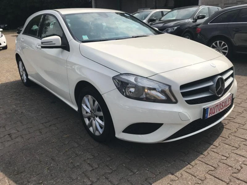 Mercedes-Benz A 200 CDI/220CDI/250 4matic - [1] 