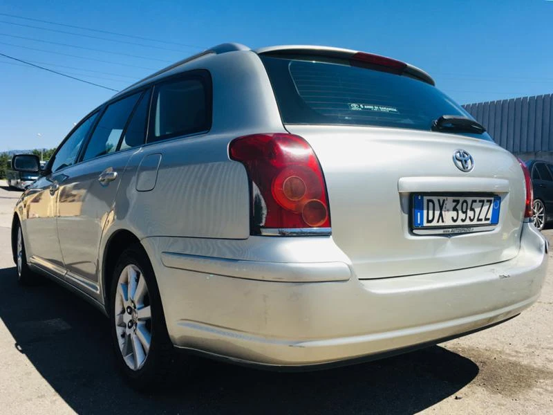 Toyota Avensis 2,0 D4D, снимка 3 - Автомобили и джипове - 26134197