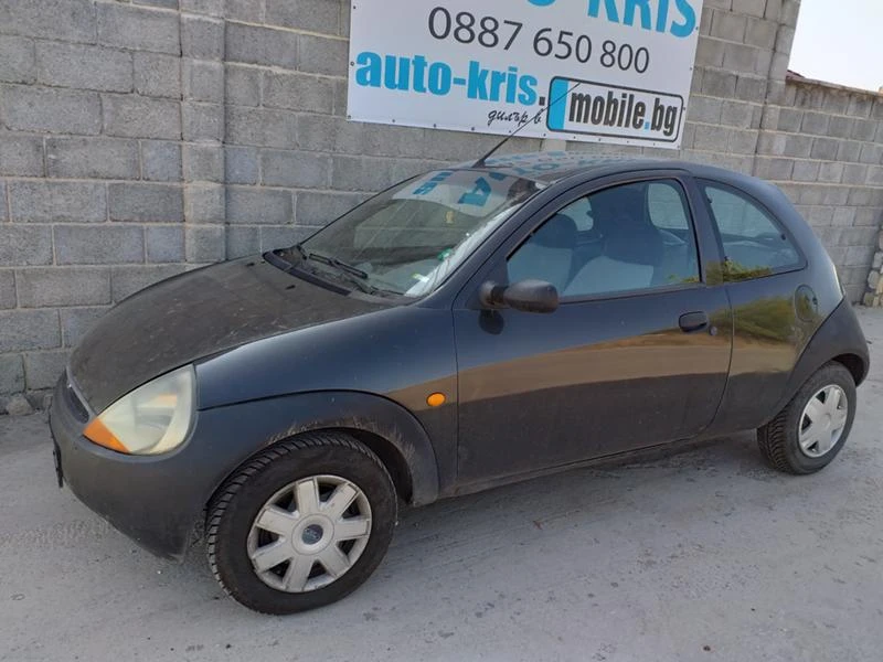 Ford Ka 1.3 60к.с., снимка 1 - Автомобили и джипове - 46531794