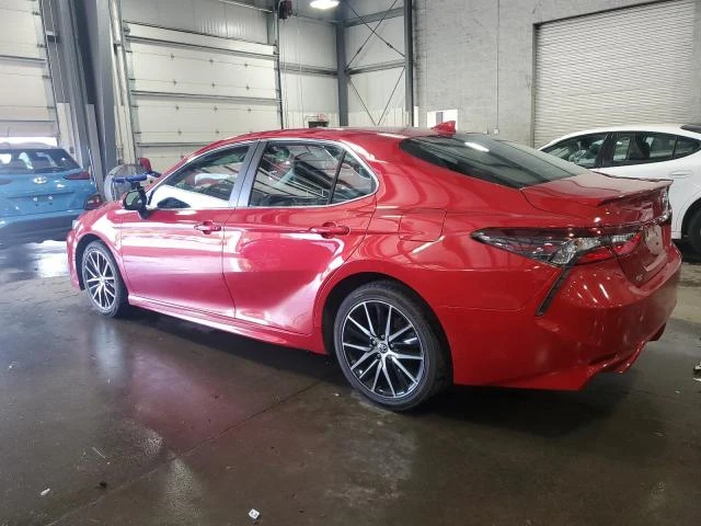 Toyota Camry, снимка 2 - Автомобили и джипове - 47589665