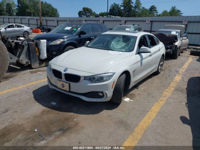 BMW 428 GRAN COUPE* XDRIVE* Keyless* Подгрев, снимка 2 - Автомобили и джипове - 47997068