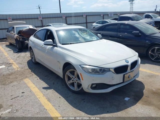 BMW 428 GRAN COUPE* XDRIVE* Keyless* Подгрев, снимка 1 - Автомобили и джипове - 47997068