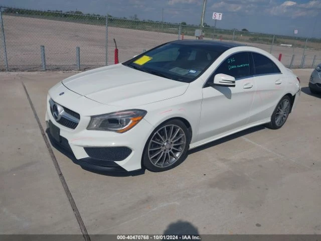 Mercedes-Benz CLA 250 2014 MERCEDES-BENZ CLA 250, снимка 3 - Автомобили и джипове - 48049760