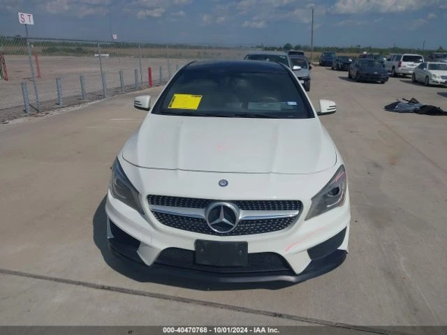 Mercedes-Benz CLA 250 2014 MERCEDES-BENZ CLA 250, снимка 1 - Автомобили и джипове - 48049760