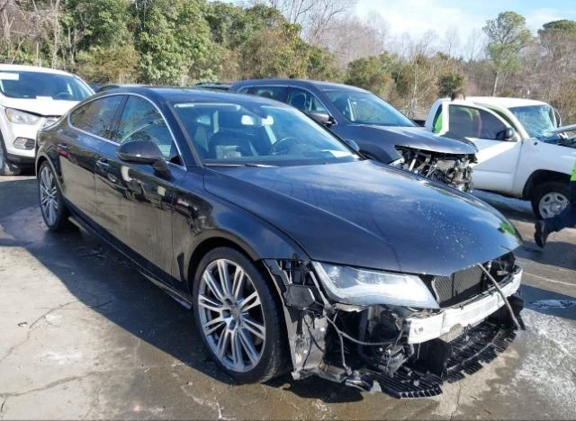 Audi A7, снимка 1 - Автомобили и джипове - 48725210