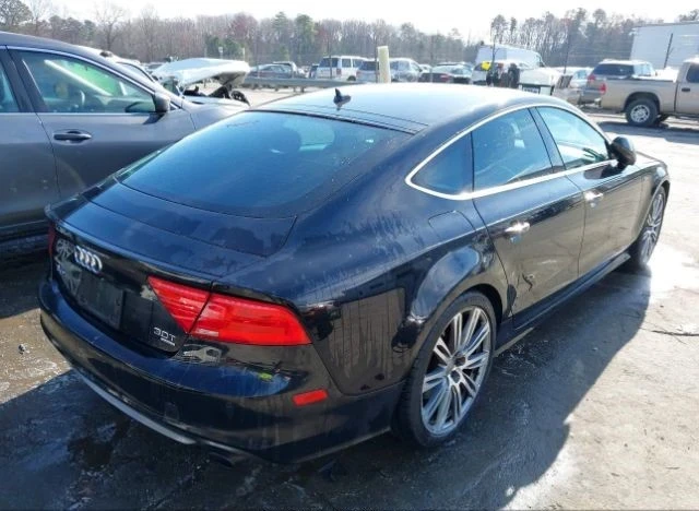 Audi A7, снимка 4 - Автомобили и джипове - 48725210