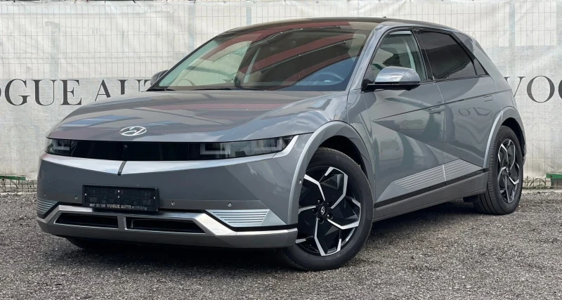 Hyundai Ioniq 5 * UNIQ* 72.6KW* 306H.P.* AWD* ГАРАНЦИЯ* SOLAR* REL - 59500 лв. / 30421.87 € - 99965247 1