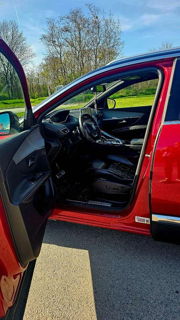 Peugeot 3008 NEW GT EAT8 | Mobile.bg   3