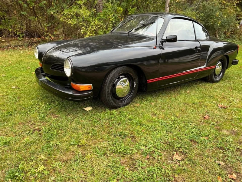 VW Karmann-ghia CARFAX* АВТОФИНАНСИРАНЕ БЕЗ ПЪРВОНАЧАЛНА ВНОСКА - 28000 лв. / 14316.17 € - 85180357 1