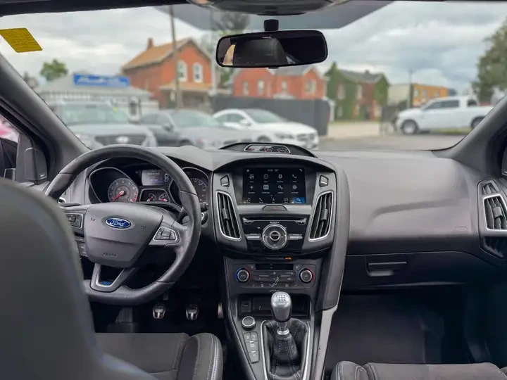 Ford Focus RS* 4x4* A | Mobile.bg   8