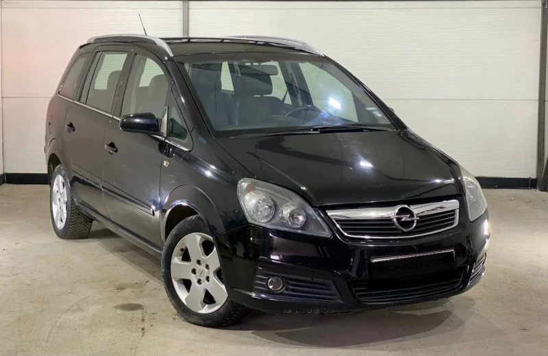 Opel Zafira 1.6 ГАЗ 7 МЕСТА * КЛИМАТРОНИК* COSMO - 6000 лв. / 3067.75 € - 94129761 1