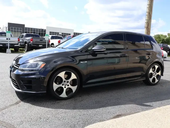 VW Golf R| От Дилърство| На Лизинг от 250Евро/месец, снимка 3 - Автомобили и джипове - 54450725