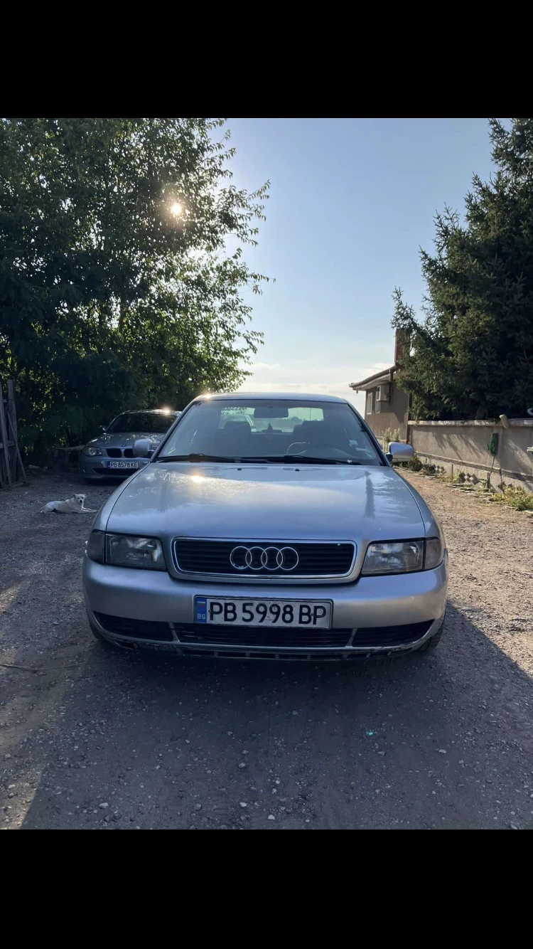 Audi A4 1.8T, снимка 3 - Автомобили и джипове - 55712322