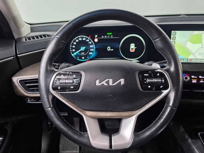 Kia K8 3.5 LPG - САМО 30% АВАНС, снимка 13 - Автомобили и джипове - 56324172
