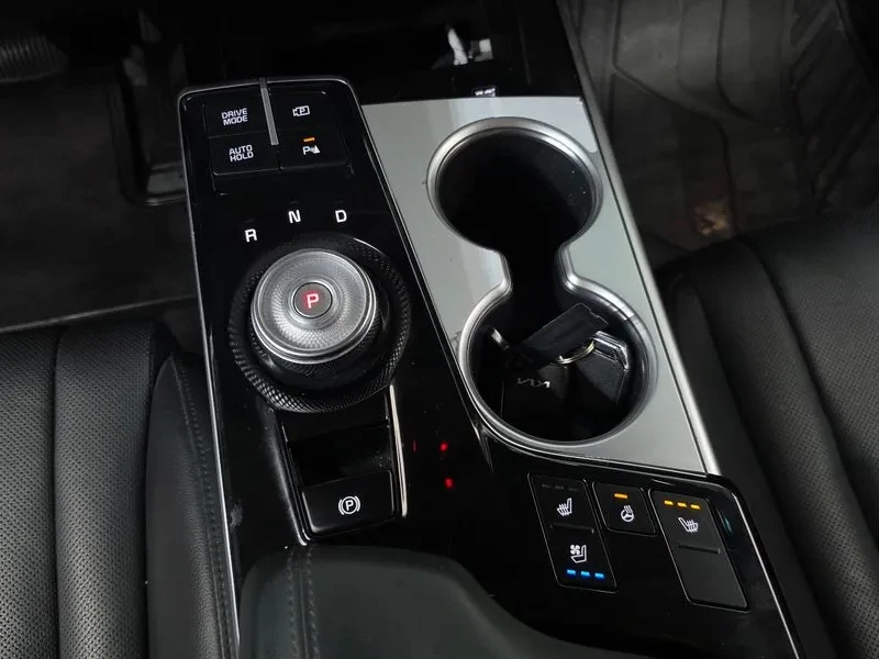Kia K8 3.5 LPG - САМО 30% АВАНС, снимка 9 - Автомобили и джипове - 56324172