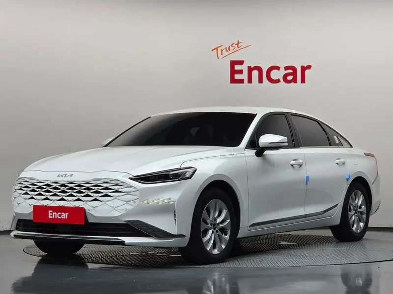Kia K8 3.5 LPG - САМО 30% АВАНС