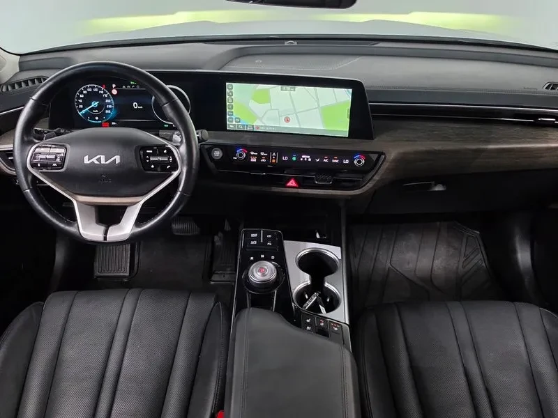 Kia K8 3.5 LPG - САМО 30% АВАНС, снимка 7 - Автомобили и джипове - 56324172