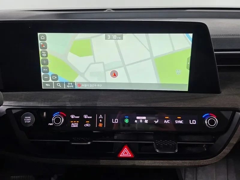 Kia K8 3.5 LPG - САМО 30% АВАНС, снимка 14 - Автомобили и джипове - 56324172