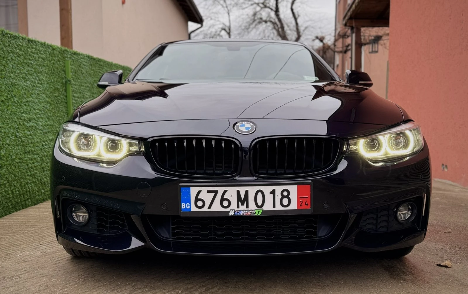 BMW 440 * Gran Coupe* X-Drive* M-Pack* Facelift* , снимка 1