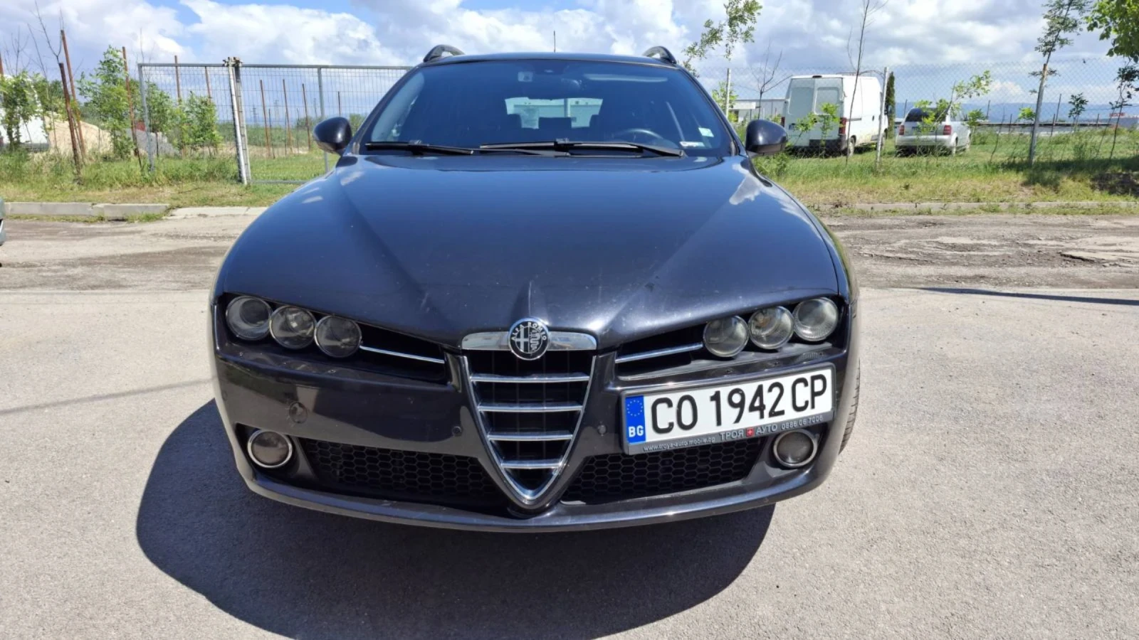 Alfa Romeo 159 sportwagon 2.2 jts TI , снимка 1