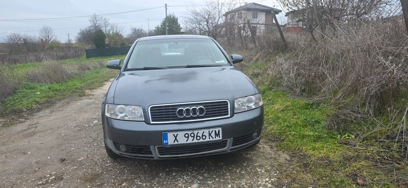 Audi A4, снимка 1