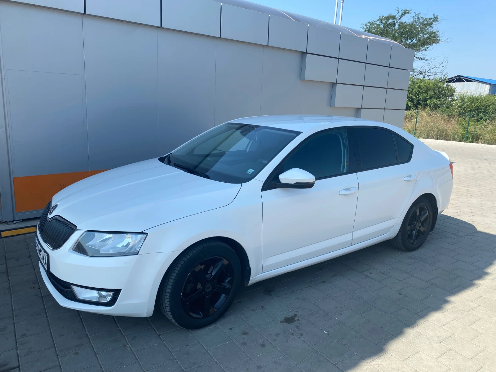 Skoda Octavia  - изображение 8