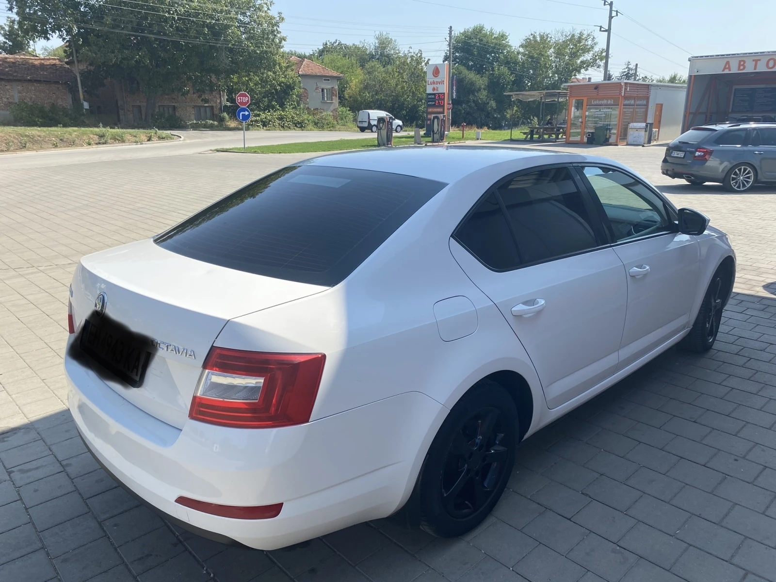 Skoda Octavia  - изображение 10