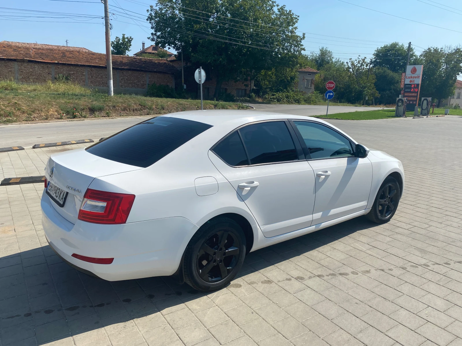 Skoda Octavia  - изображение 6