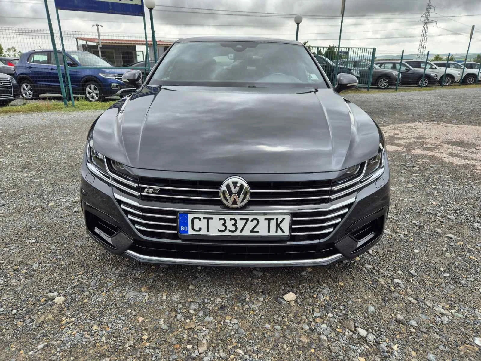 VW Arteon 2.0TDI R-Line Лизинг - изображение 8