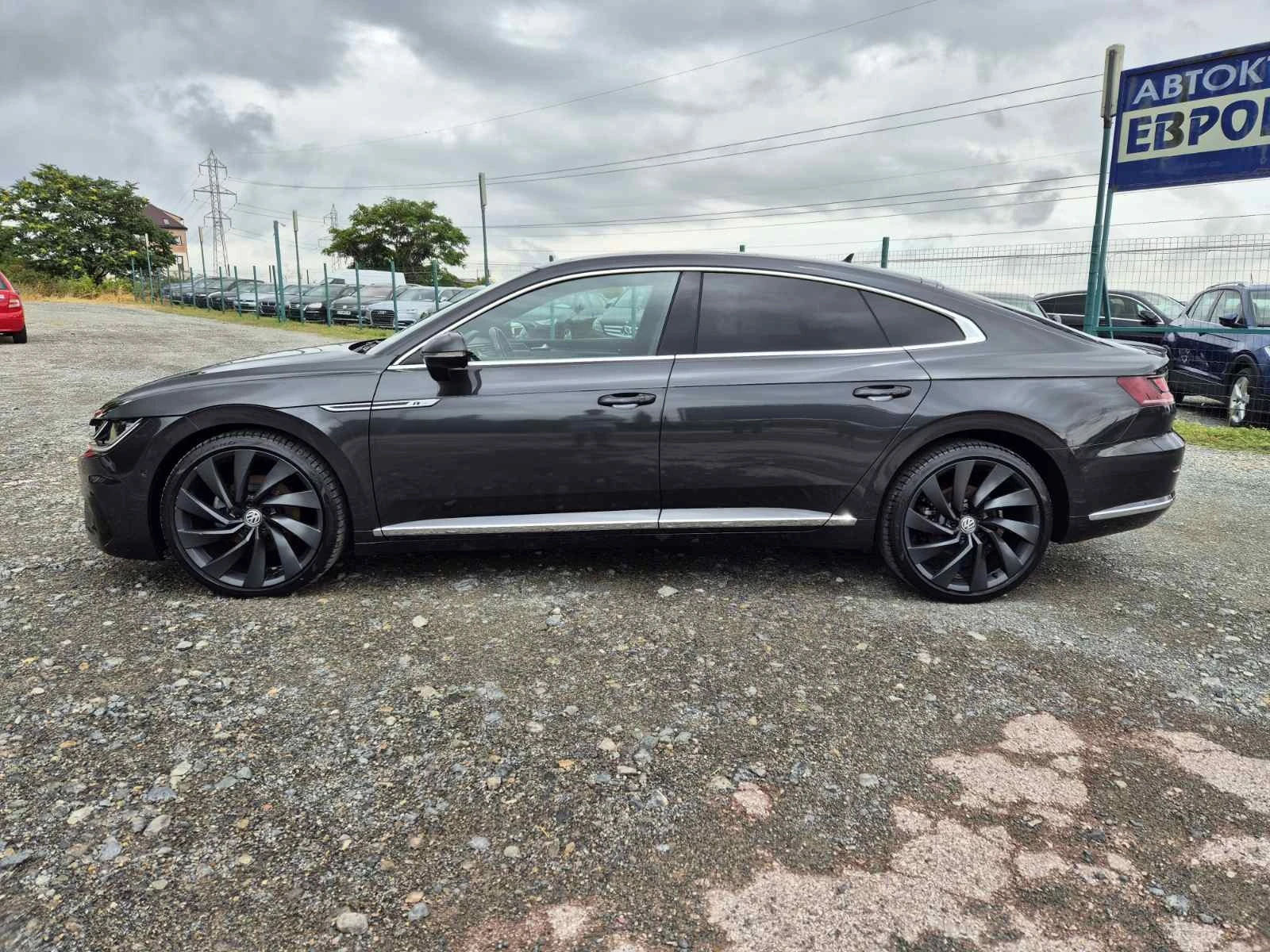 VW Arteon 2.0TDI R-Line Лизинг - изображение 2