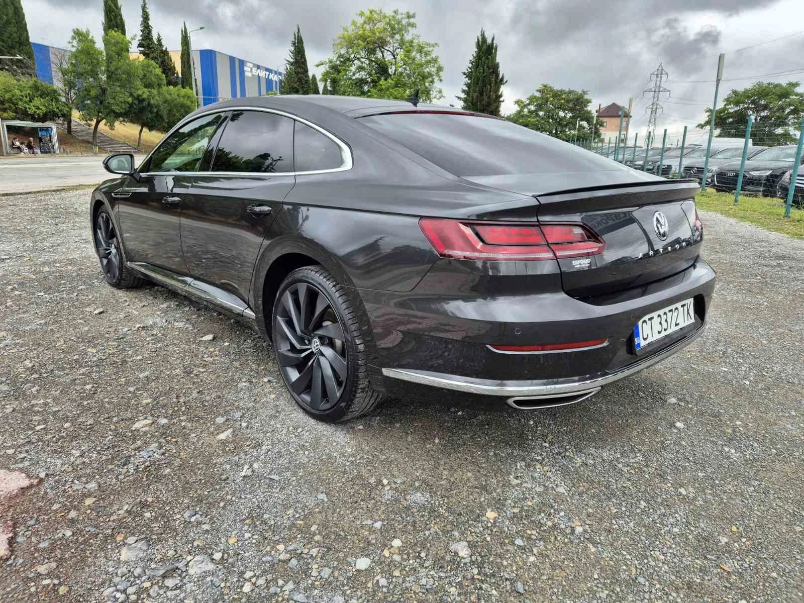 VW Arteon 2.0TDI R-Line Лизинг - изображение 3