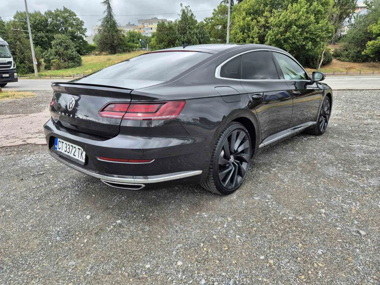 VW Arteon 2.0TDI R-Line Лизинг - изображение 5