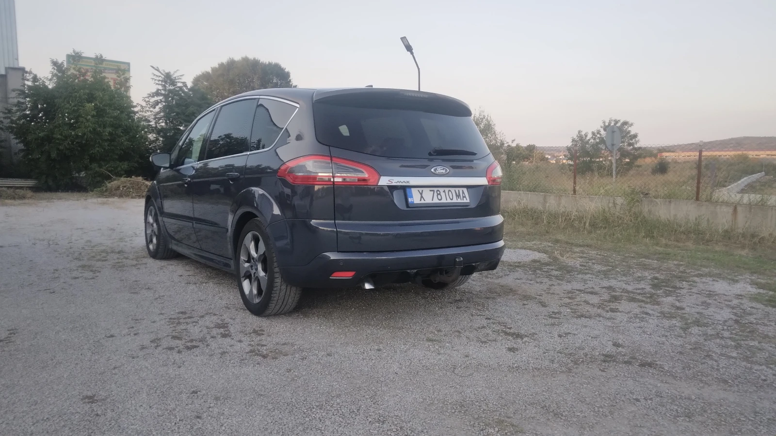 Ford S-Max S Max-S - изображение 4