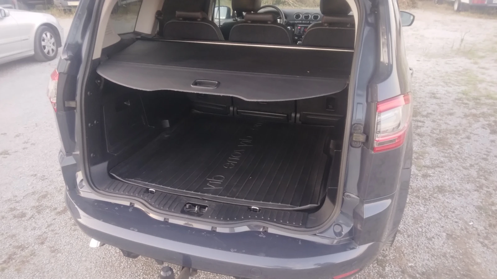 Ford S-Max S Max-S | Mobile.bg — изображение 15