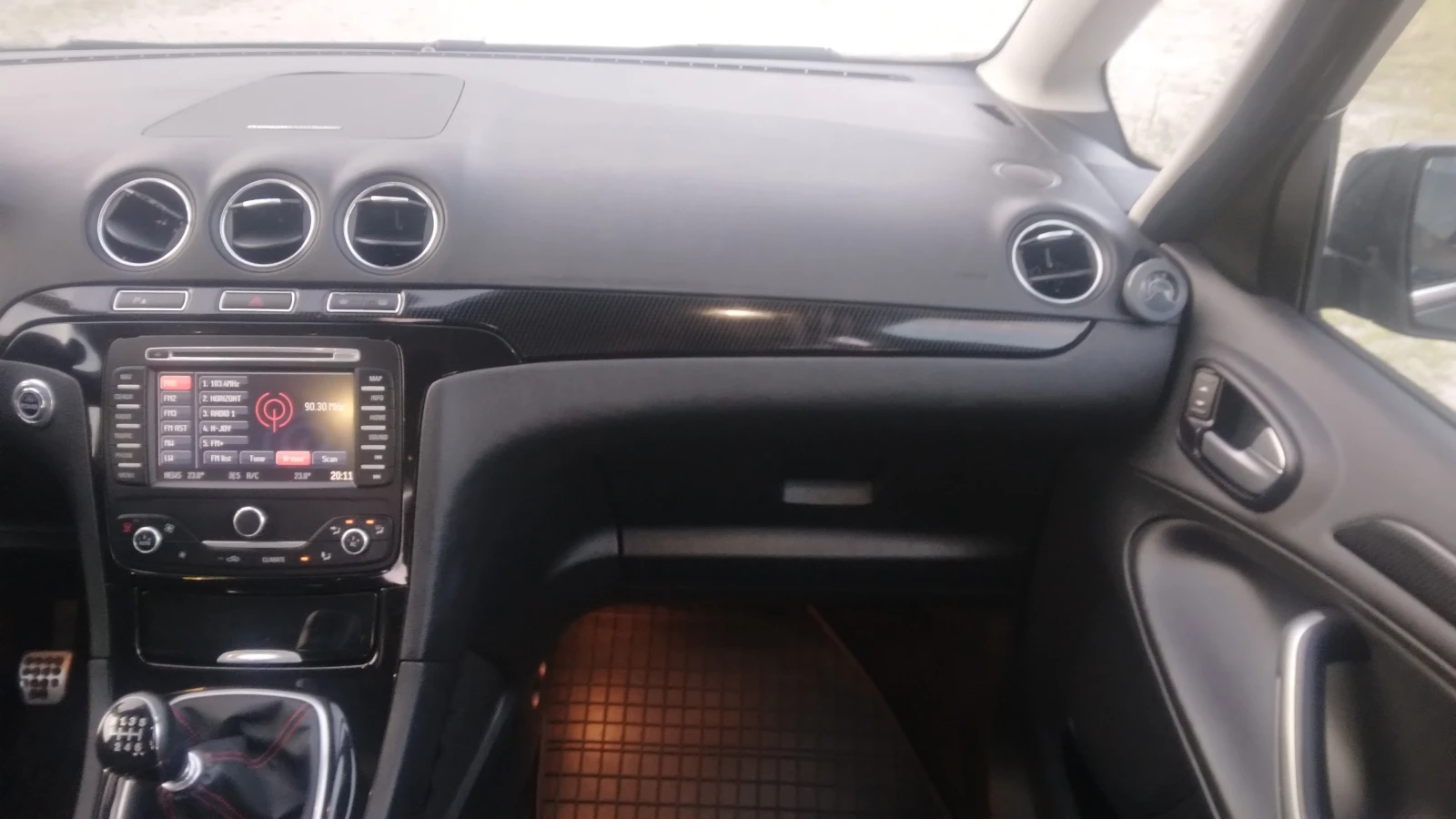 Ford S-Max S Max-S | Mobile.bg — изображение 14